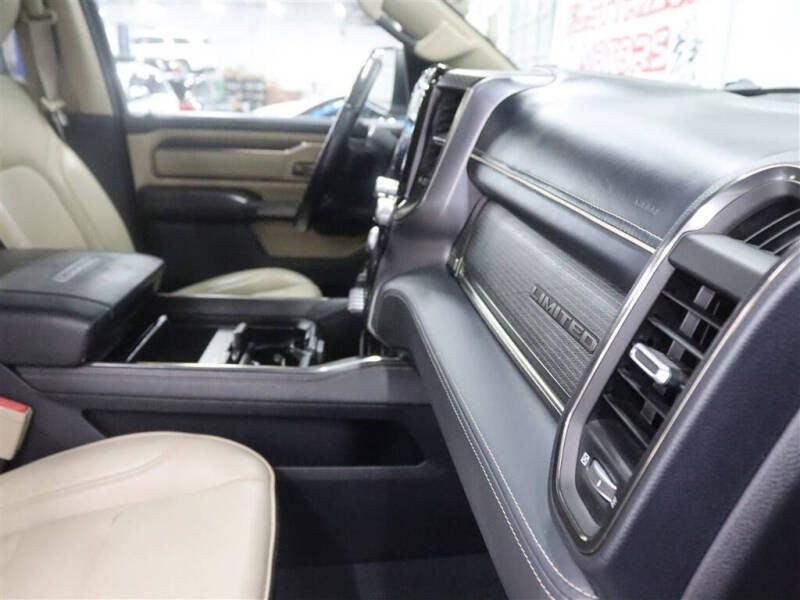 2019 RAM 1500 Limited