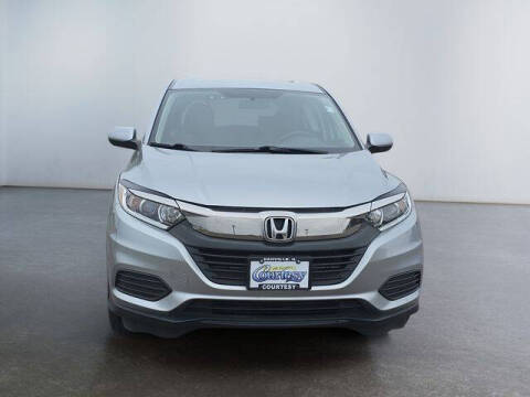 2019 Honda HR-V LX