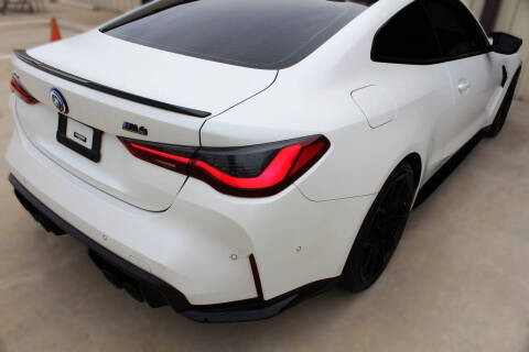 2023 BMW M4 Competition xDrive