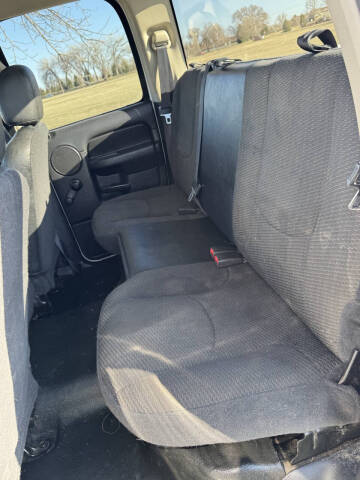 2002 Dodge Ram 1500 ST