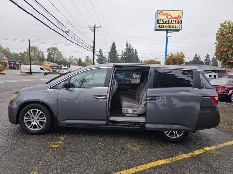 2011 Honda Odyssey EX-L