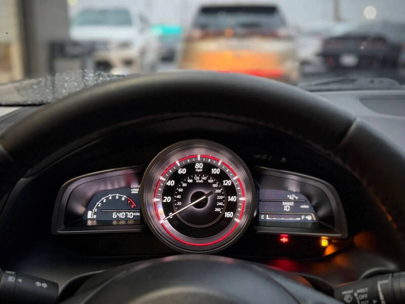 2015 Mazda MAZDA3 i Touring