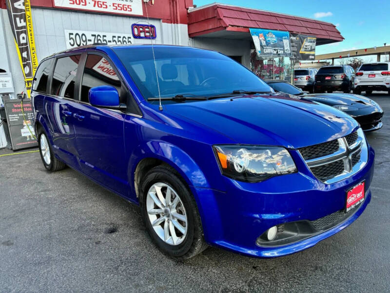 2020 Dodge Grand Caravan SXT