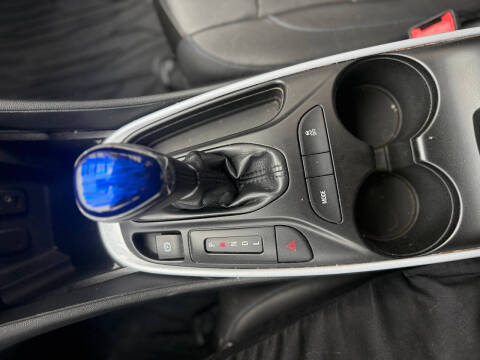 2017 Chevrolet Volt LT