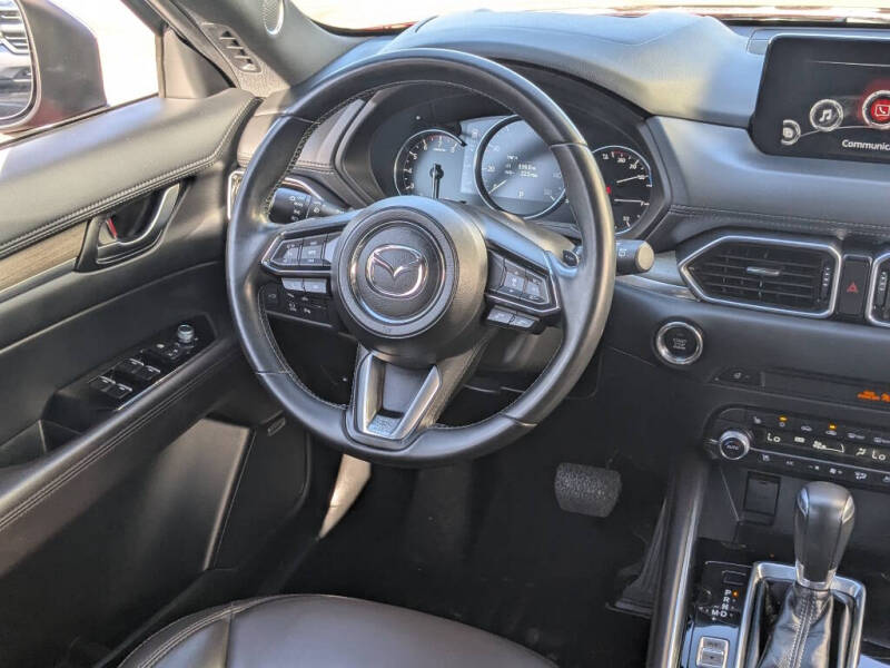 2020 Mazda CX-5 Signature