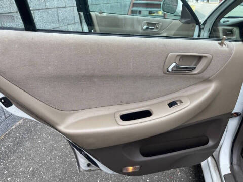 2002 Honda Accord SE