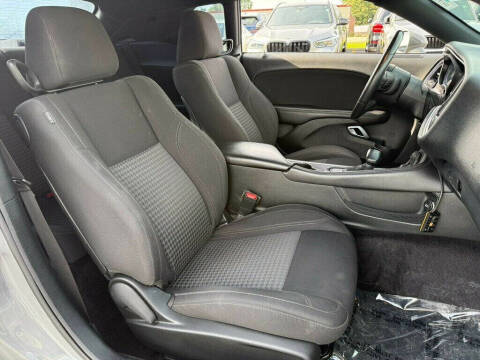 2018 Dodge Challenger