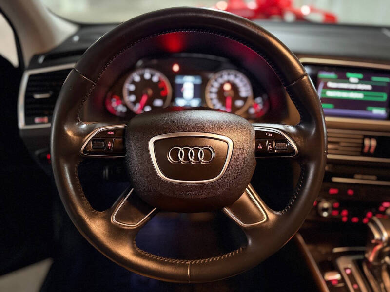 2016 Audi Q5 2.0T quattro Premium Plus