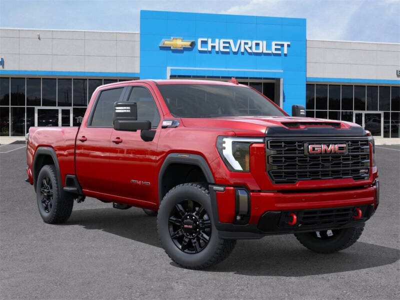 2026 GMC Sierra 2500HD