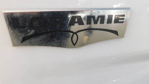 2011 RAM 3500 Laramie Longhorn