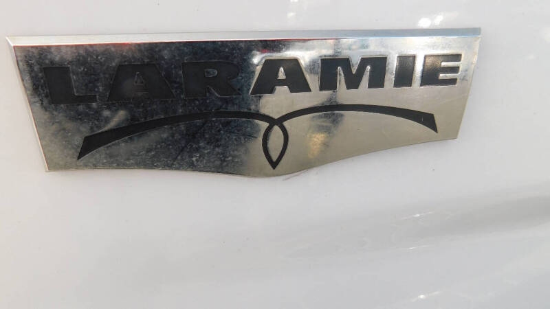 2011 RAM 3500 Laramie Longhorn