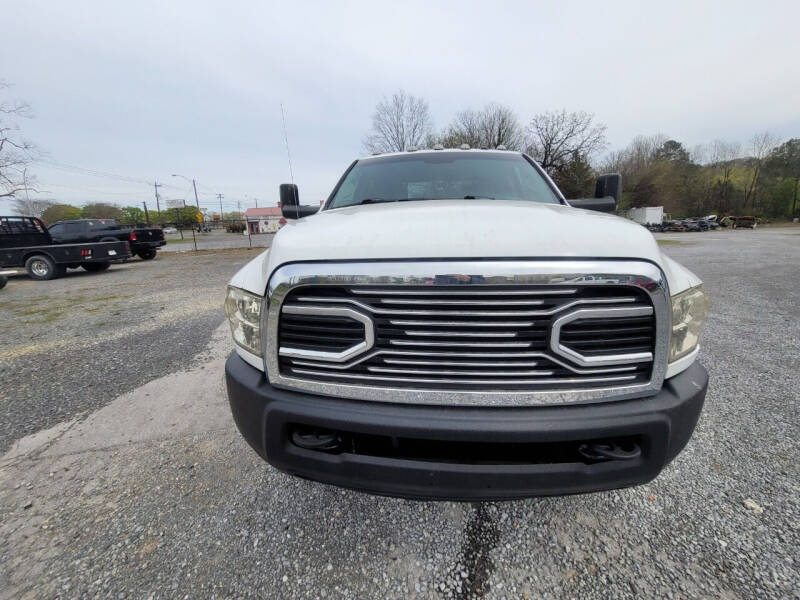 2018 RAM Ram 2500 Pickup Tradesman photo 3