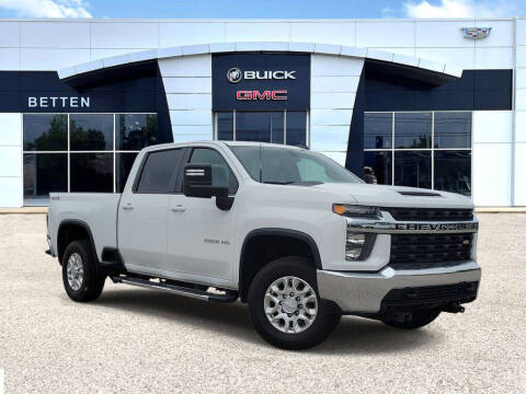 2020 Chevrolet Silverado 3500HD