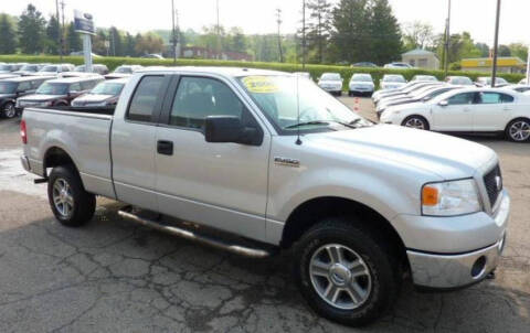 2008 Ford F-150 for sale at 4:19 Auto Sales LTD in Reynoldsburg OH