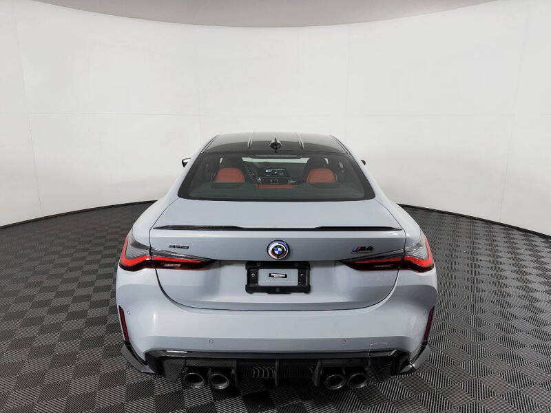 2023 BMW M4 Competition xDrive