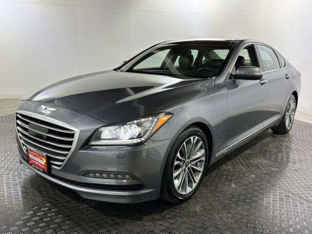 2016 Hyundai Genesis for sale at NJ Car Buyer in Jersey City, NJ