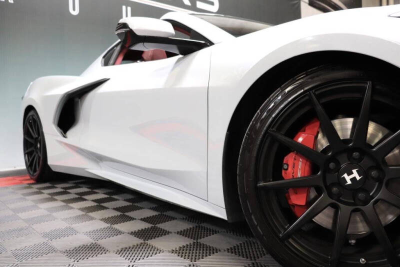 2020 Chevrolet Corvette Stingray