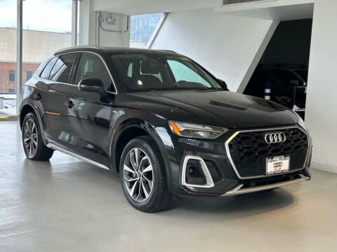 2023 Audi Q5 quattro S line Premium 45 TFSI