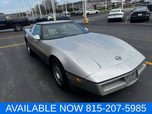 1985 Chevrolet Corvette
