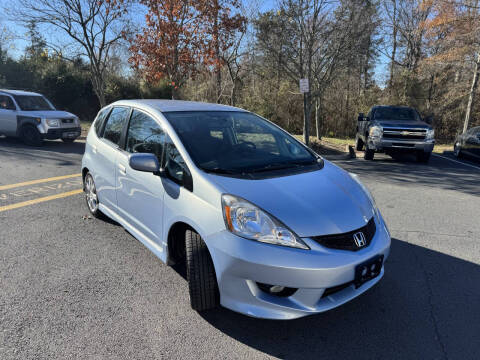 2009 Honda Fit Sport