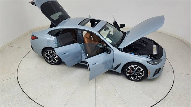 2024 BMW i4 M50 Gran Coupe