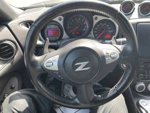 2018 Nissan 370Z