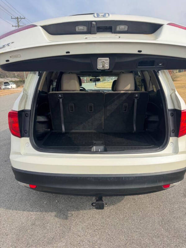 2016 Honda Pilot EX-L