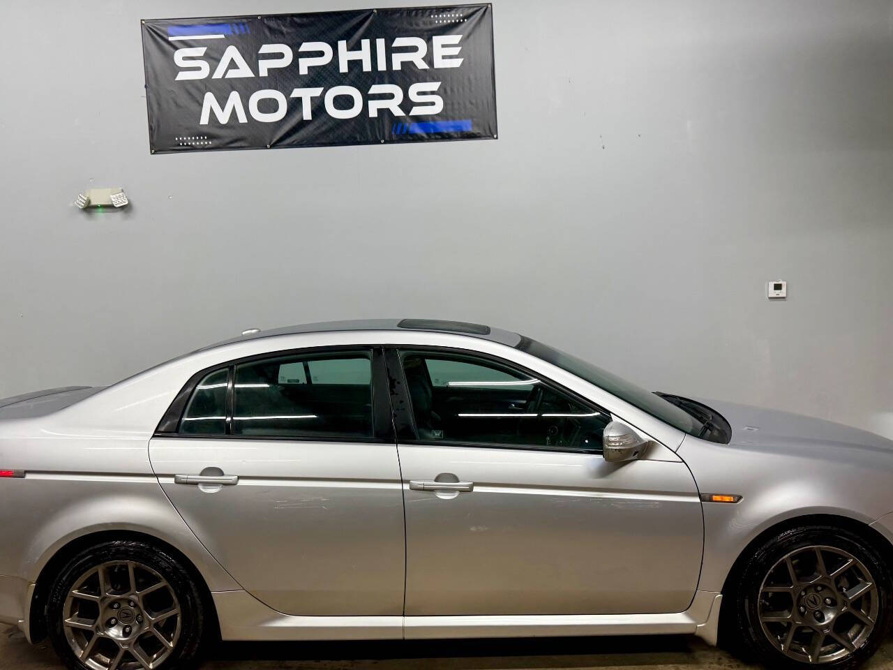 2007 Acura TL for sale at Sapphire Motors in Gurnee, IL