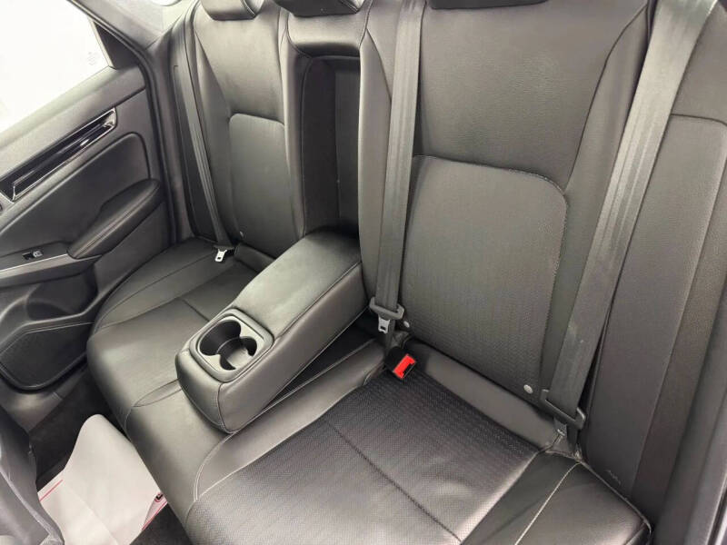 2025 Honda Civic Hybrid Sport Touring