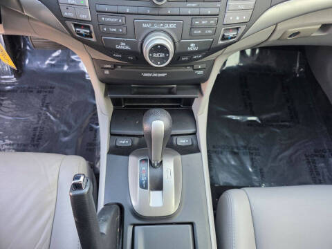 2009 Honda Accord EX-L