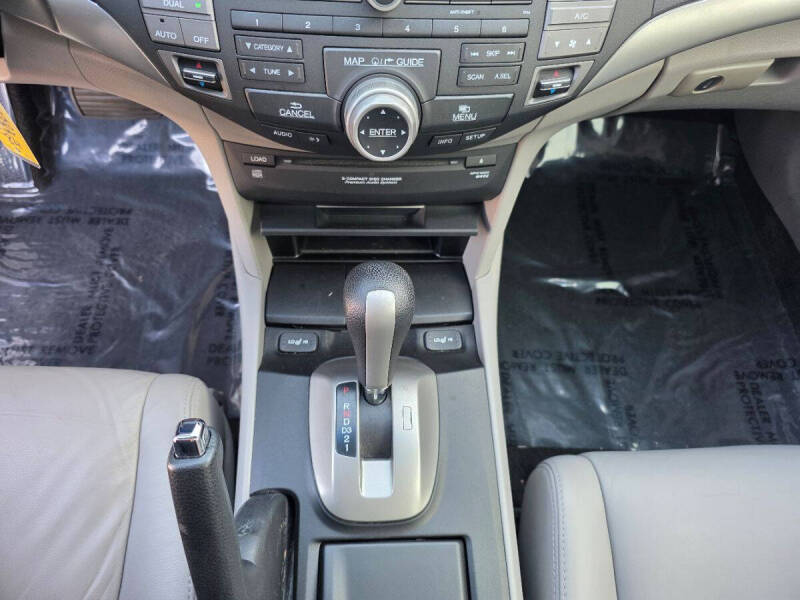 2009 Honda Accord EX-L