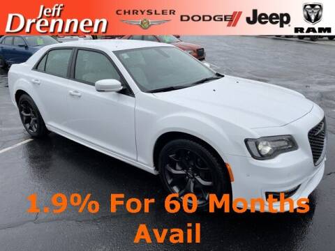2022 Chrysler 300 for sale at JD MOTORS INC in Coshocton OH