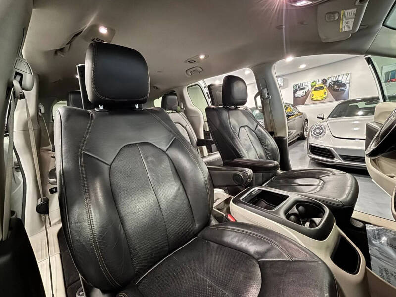 2020 Chrysler Pacifica