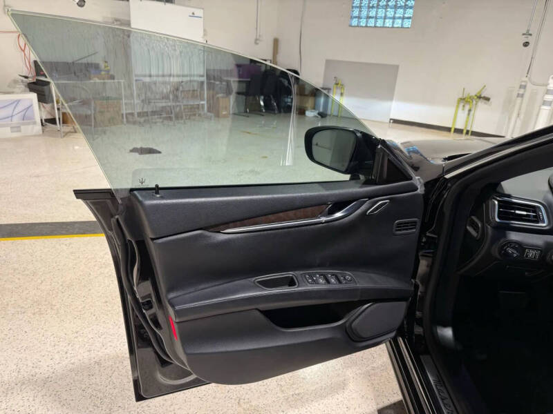 2018 Maserati Ghibli SQ4