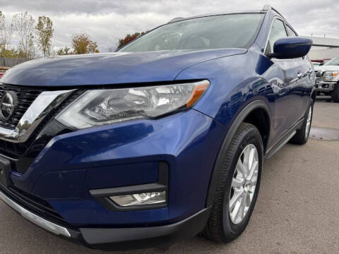 2019 Nissan Rogue