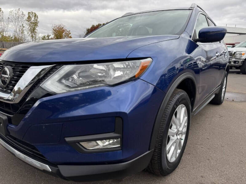 2019 Nissan Rogue