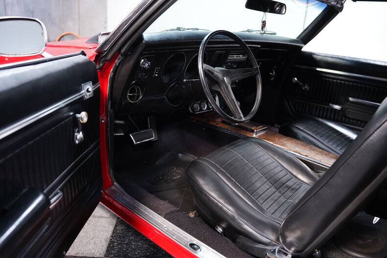 1969 Pontiac Firebird