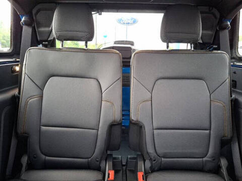 2023 Ford Bronco Badlands Advanced