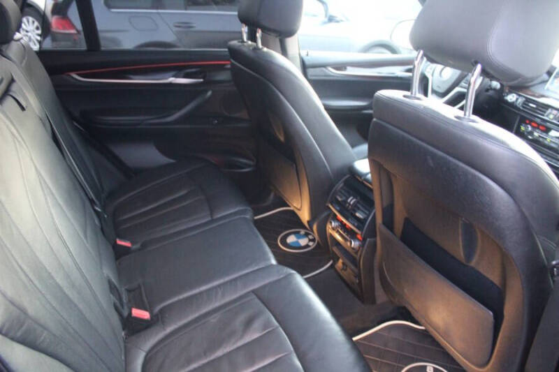 2015 BMW X5 xDrive35i