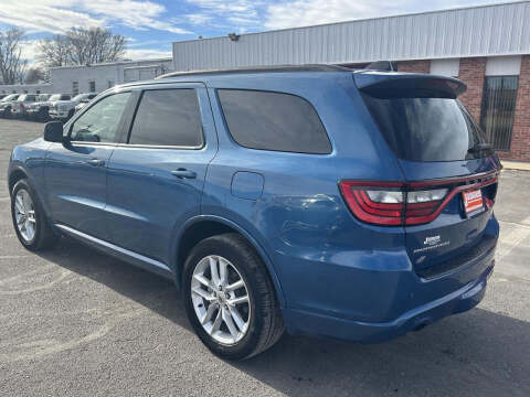 2024 Dodge Durango GT Plus
