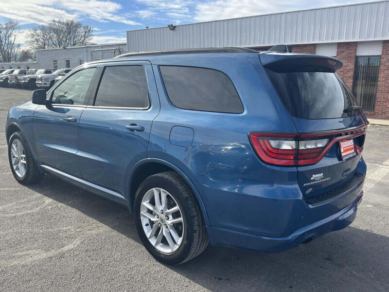 2024 Dodge Durango GT Plus