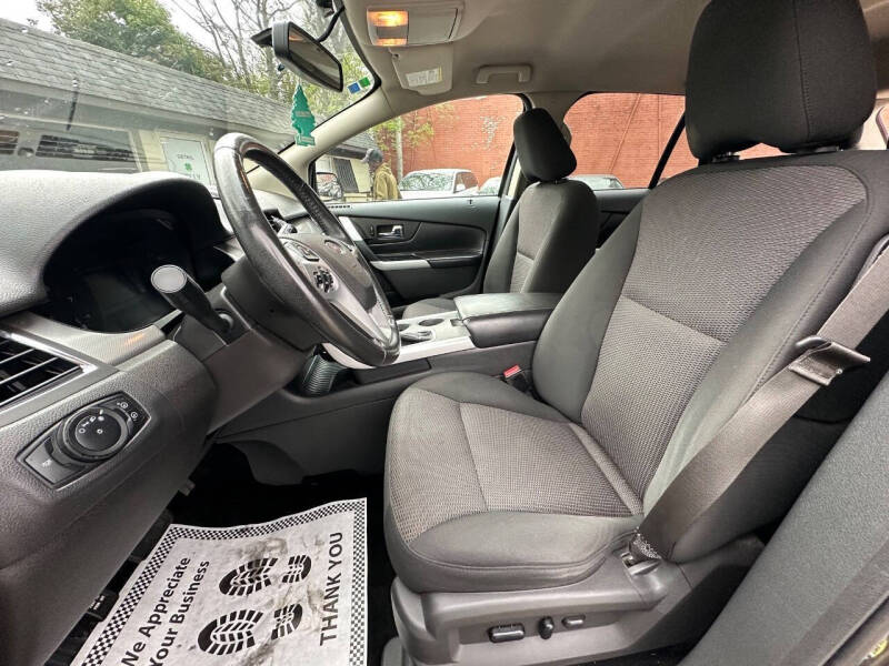 2014 Ford Edge SEL