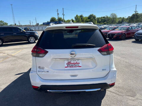 2019 Nissan Rogue SV