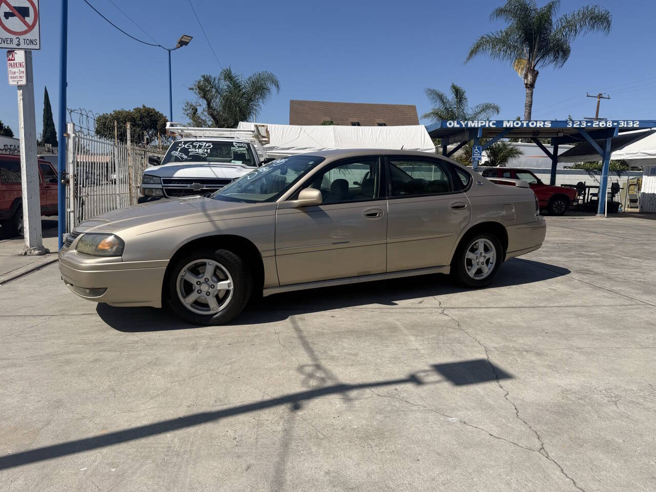  2005 Chevrolet Impala LS FWD   