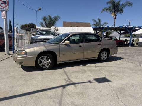 2005 Chevrolet Impala
