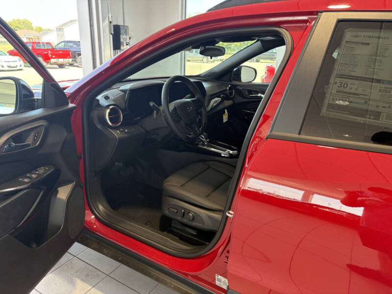 2026 Chevrolet Trax RS