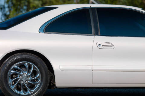 1998 Lincoln Mark VIII LSC