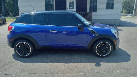 2015 MINI Paceman Cooper S