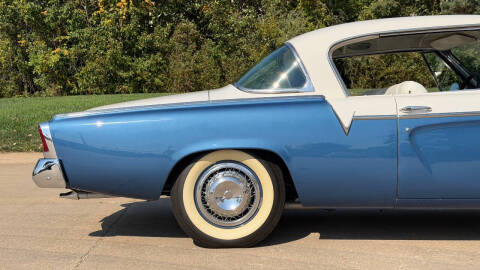 1956 Studebaker Hawk