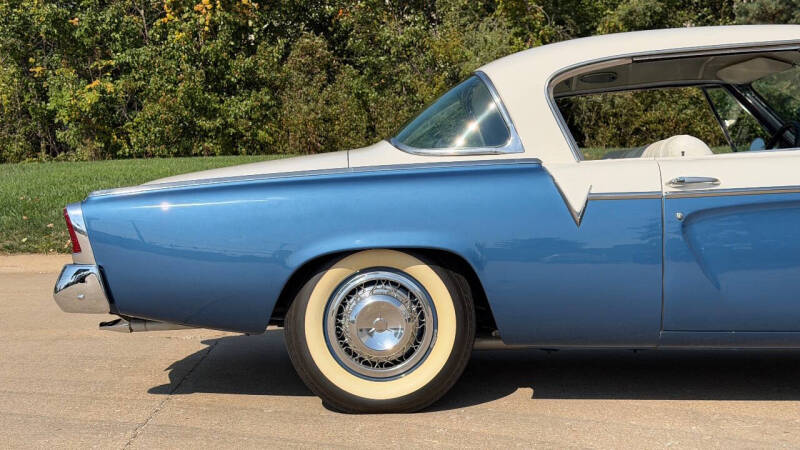 1956 Studebaker Hawk